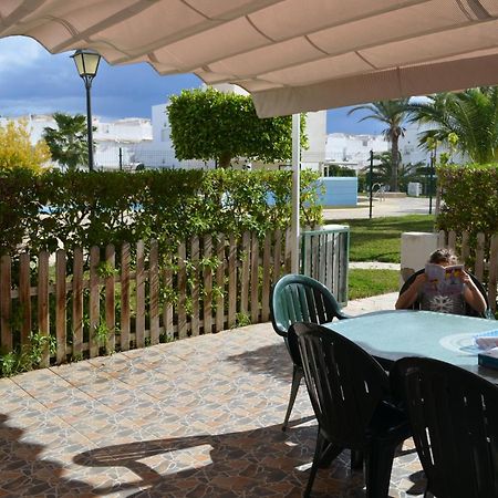 Duplex Buganvillas Vera Playa Exterior foto