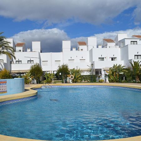 Duplex Buganvillas Vera Playa Exterior foto
